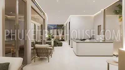 BAN22773: 2-Bedroom Hotel-Style Residence Near Bang Tao Beach with Five-Star Facilities and High ROI Potential. Photo #31