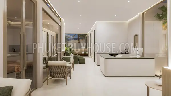 BAN22773: 2-Bedroom Hotel-Style Residence Near Bang Tao Beach with Five-Star Facilities and High ROI Potential. Photo #31