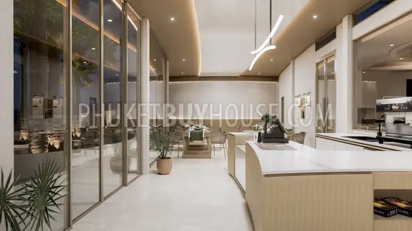 BAN22773: 2-Bedroom Hotel-Style Residence Near Bang Tao Beach with Five-Star Facilities and High ROI Potential. Photo #35