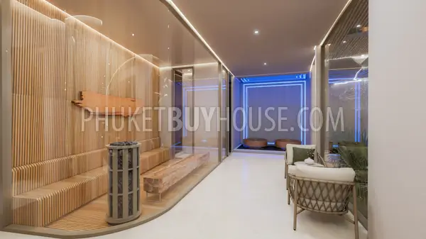 BAN22773: 2-Bedroom Hotel-Style Residence Near Bang Tao Beach with Five-Star Facilities and High ROI Potential. Photo #34