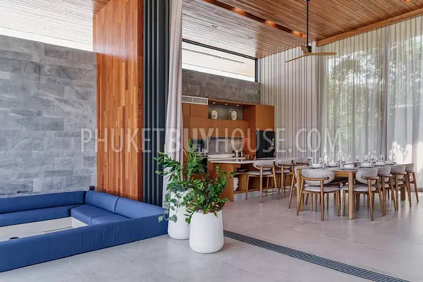 LAY22774: Newly Completed 5-Bedroom Layan Villa With Expansive Garden and 18-Meter Pool. Fotoğraf #12