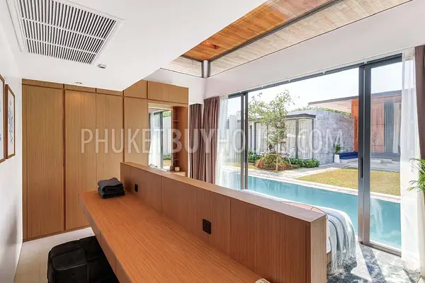 LAY22774: Newly Completed 5-Bedroom Layan Villa With Expansive Garden and 18-Meter Pool. Fotoğraf #36