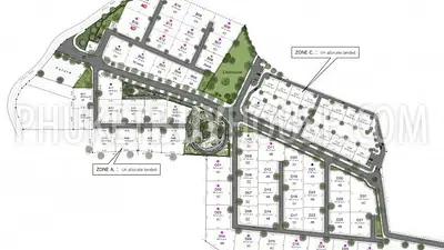 LAY22774: Новая 5-спальная вилла в Лаяне с большим садом и 18-метровым бассейном. Фото #3