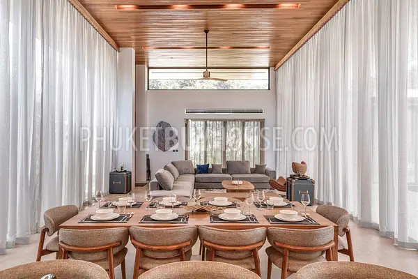 LAY22774: Newly Completed 5-Bedroom Layan Villa With Expansive Garden and 18-Meter Pool. Fotoğraf #7
