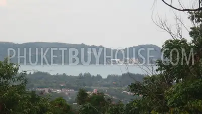 CHA1711: CHALONG SEA VIEW LAND FOR SALE. Photo #2