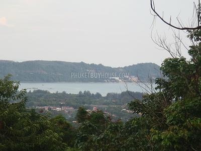 CHA1711: CHALONG SEA VIEW LAND FOR SALE. Photo #2