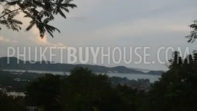 CHA1711: CHALONG SEA VIEW LAND FOR SALE. Photo #3