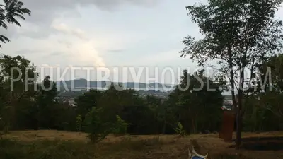 CHA1711: CHALONG SEA VIEW LAND FOR SALE. Photo #4