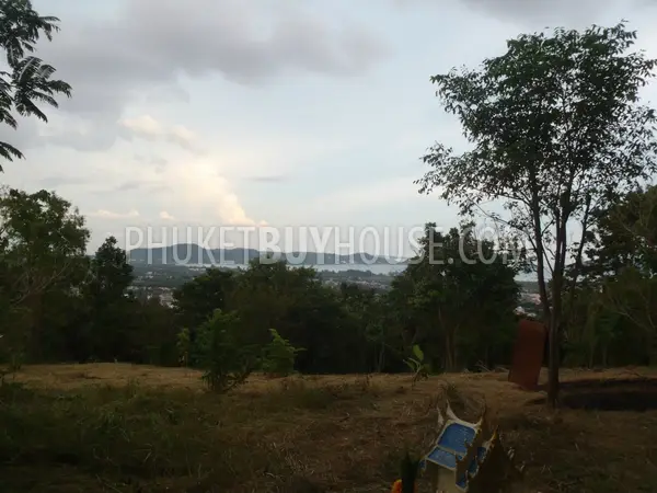 CHA1711: CHALONG SEA VIEW LAND FOR SALE. Photo #4