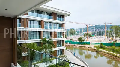 LAY22724: Resale 2-Bedroom Unit with Custom Layout 50 meters to Layan Beach. Photo #27