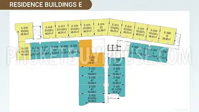 LAY22775: 3-bedroom residence offering 138 sq.m of refined living space just steps from Layan beach. Photo #3