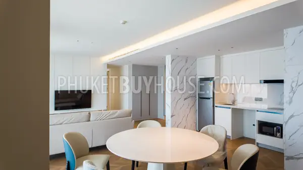 LAY22775: 3-bedroom residence offering 138 sq.m of refined living space just steps from Layan beach. Fotoğraf #7