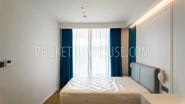 LAY22775: 3-bedroom residence offering 138 sq.m of refined living space just steps from Layan beach. Fotoğraf #8