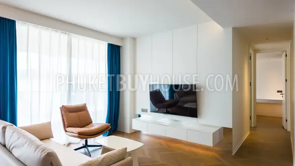 LAY22775: 3-bedroom residence offering 138 sq.m of refined living space just steps from Layan beach. Fotoğraf #19