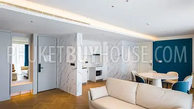 LAY22775: 3-bedroom residence offering 138 sq.m of refined living space just steps from Layan beach. Photo #4