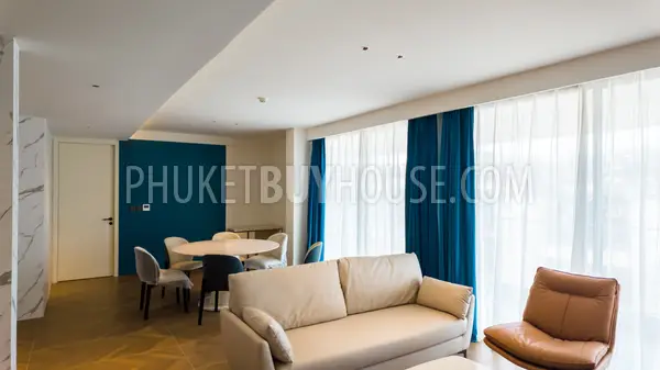 LAY22775: 3-bedroom residence offering 138 sq.m of refined living space just steps from Layan beach. Fotoğraf #26