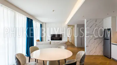 LAY22775: 3-bedroom residence offering 138 sq.m of refined living space just steps from Layan beach. Photo #22