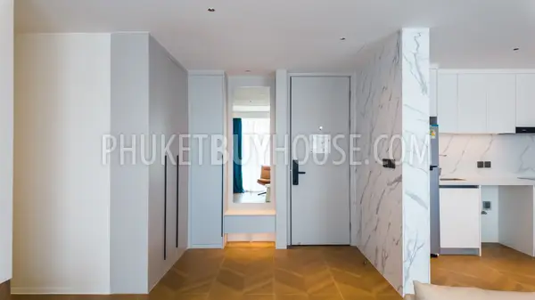 LAY22775: 3-bedroom residence offering 138 sq.m of refined living space just steps from Layan beach. Fotoğraf #14