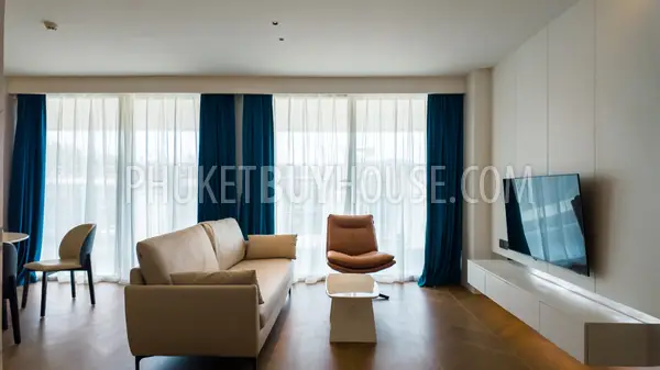 LAY22775: 3-bedroom residence offering 138 sq.m of refined living space just steps from Layan beach. Fotoğraf #31