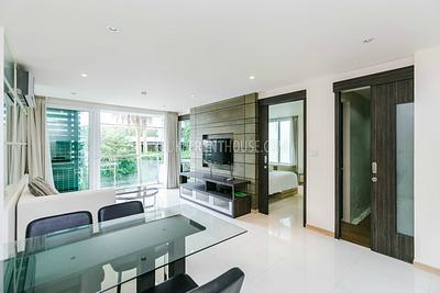 PAT8493: 1 Bedroom Seaview & Mountain View Apartment in Patong. 照片 #9
