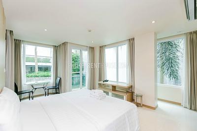 PAT8493: 1 Bedroom Seaview & Mountain View Apartment in Patong. 照片 #10