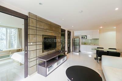 PAT8493: 1 Bedroom Seaview & Mountain View Apartment in Patong. 照片 #20