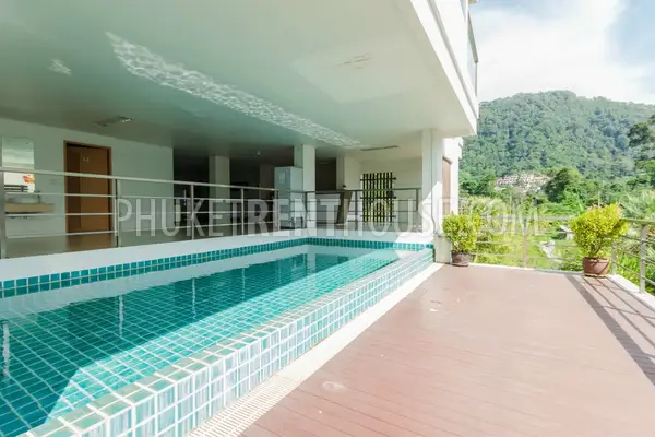 PAT8494: Two Bedroom Apartment with Jacuzzi in Patong. 照片 #1