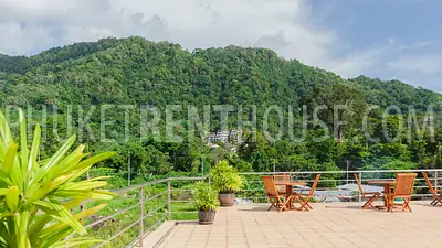 PAT8494: Two Bedroom Apartment with Jacuzzi in Patong. 照片 #2