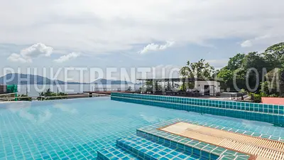 PAT8494: Two Bedroom Apartment with Jacuzzi in Patong. 照片 #3