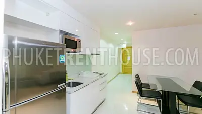PAT8493: 1 Bedroom Seaview & Mountain View Apartment in Patong. Photo #17