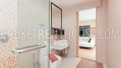 PAT8494: Two Bedroom Apartment with Jacuzzi in Patong. 照片 #8
