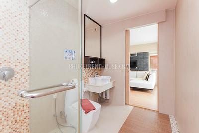 PAT8494: Two Bedroom Apartment with Jacuzzi in Patong. 照片 #8