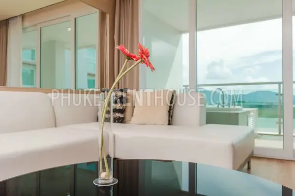 PAT8494: Two Bedroom Apartment with Jacuzzi in Patong. 照片 #9