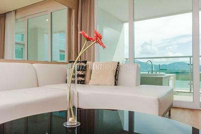 PAT8494: Two Bedroom Apartment with Jacuzzi in Patong. Photo #9