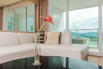 PAT8494: Two Bedroom Apartment with Jacuzzi in Patong. 照片 #9