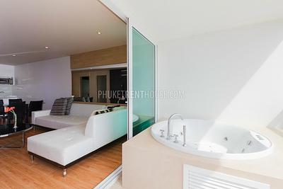 PAT8494: Two Bedroom Apartment with Jacuzzi in Patong. 照片 #11