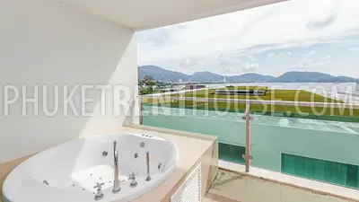 PAT8494: Two Bedroom Apartment with Jacuzzi in Patong. 照片 #12
