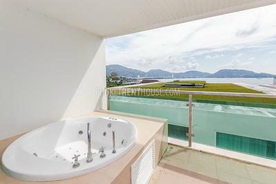 PAT8494: Two Bedroom Apartment with Jacuzzi in Patong. 照片 #12