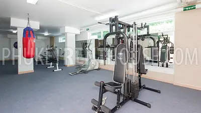 PAT8494: Two Bedroom Apartment with Jacuzzi in Patong. 照片 #6