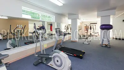 PAT8494: Two Bedroom Apartment with Jacuzzi in Patong. 照片 #7