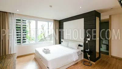 PAT8494: Two Bedroom Apartment with Jacuzzi in Patong. 照片 #18