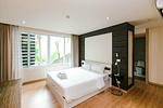 PAT8494: Two Bedroom Apartment with Jacuzzi in Patong. Thumbnail #18