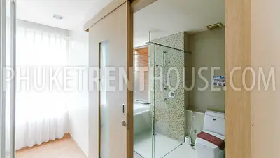 PAT8494: Two Bedroom Apartment with Jacuzzi in Patong. 照片 #19