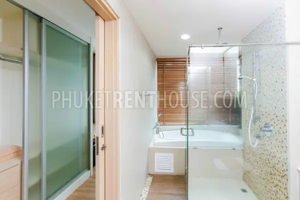 PAT8494: Two Bedroom Apartment with Jacuzzi in Patong. 照片 #20
