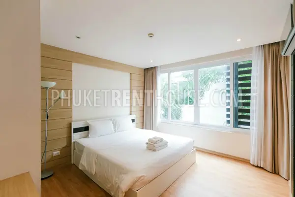 PAT8494: Two Bedroom Apartment with Jacuzzi in Patong. 照片 #21