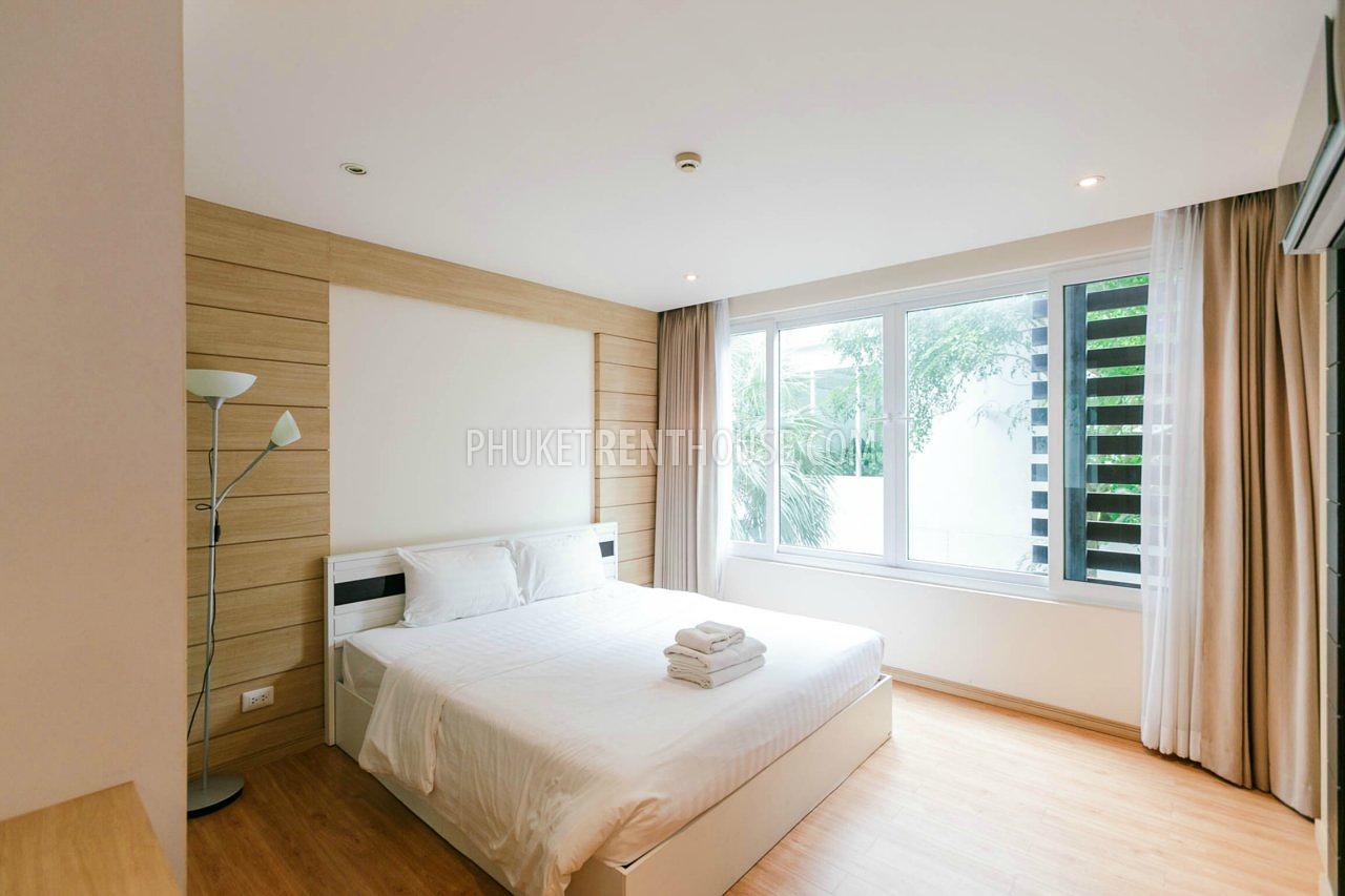 PAT8494: Two Bedroom Apartment with Jacuzzi in Patong. Photo #21