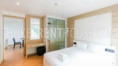 PAT8494: Two Bedroom Apartment with Jacuzzi in Patong. 照片 #22