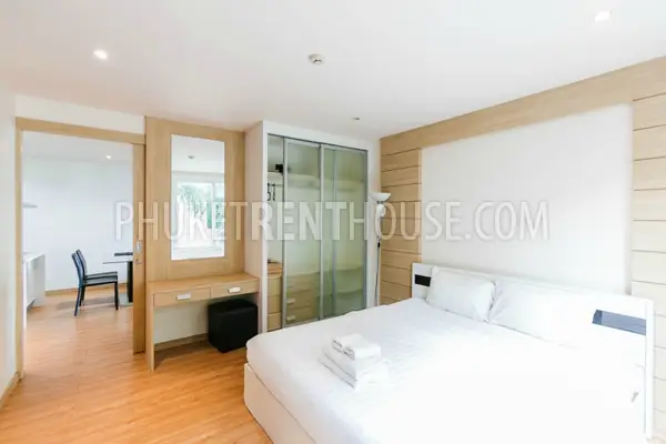 PAT8494: Two Bedroom Apartment with Jacuzzi in Patong. 照片 #22