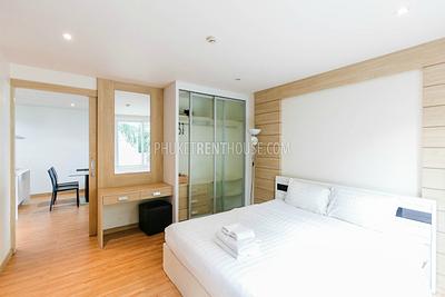 PAT8494: Two Bedroom Apartment with Jacuzzi in Patong. Photo #22
