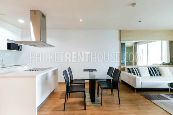 PAT8494: Two Bedroom Apartment with Jacuzzi in Patong. 照片 #23